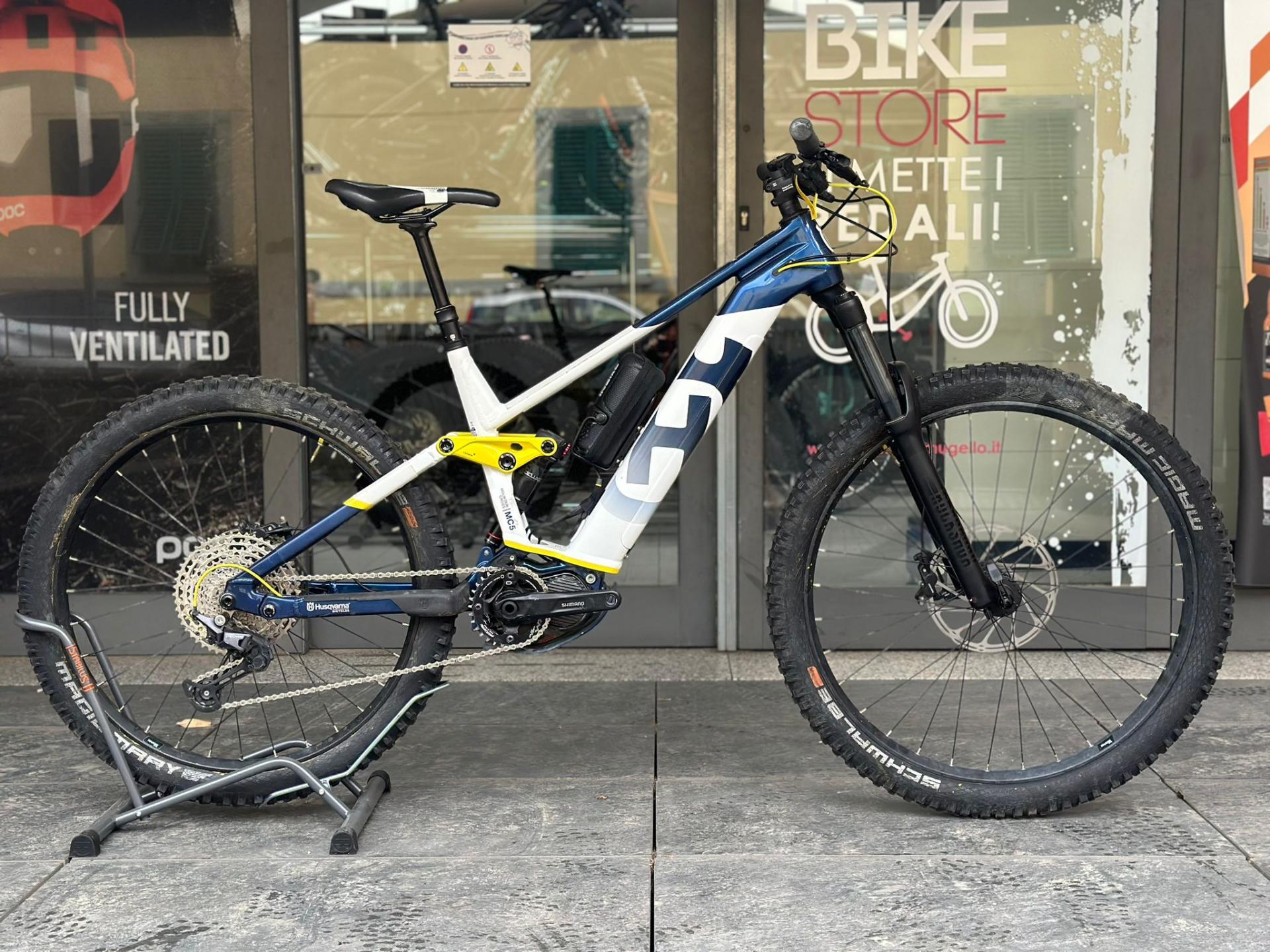 Usato - Husqvarna MC5